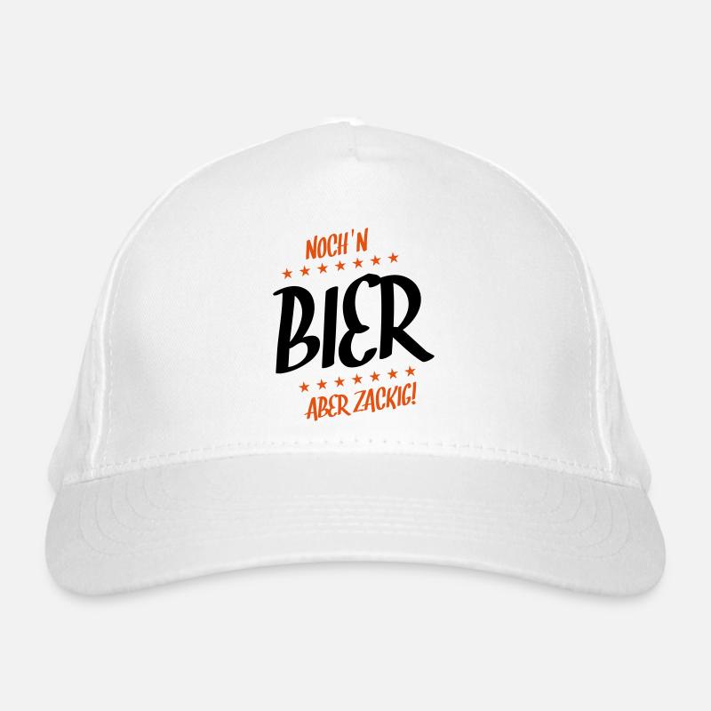 Bio-Baseballkappe