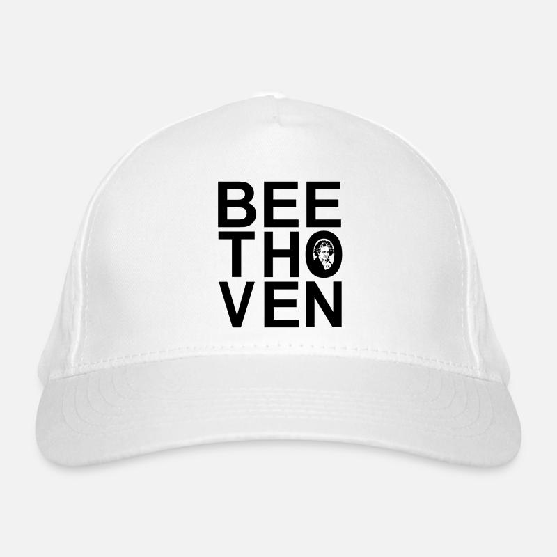 Beethoven Bio-Baseballkappe