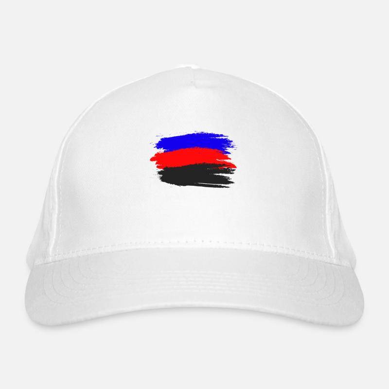 Polyamorie Drapeau Polyamorös Drapeau Pride Polyamory Casquette classique bio