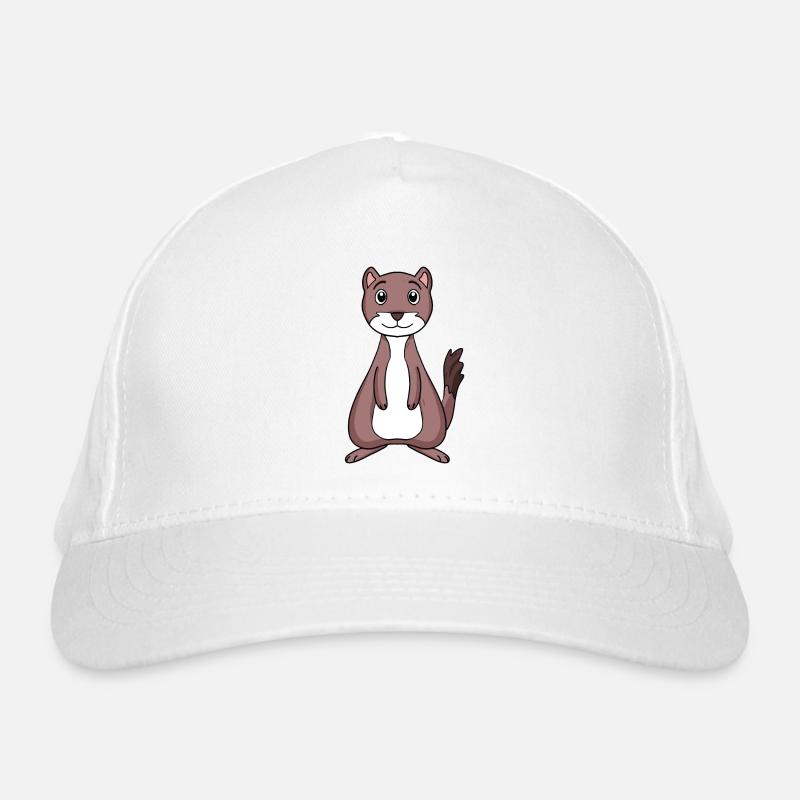 Organic Baseball Cap