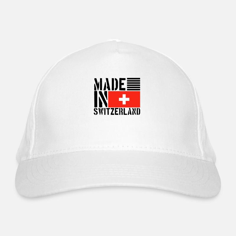 Bio-Baseballkappe