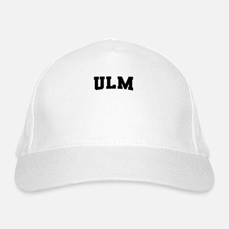 Casquette classique bio