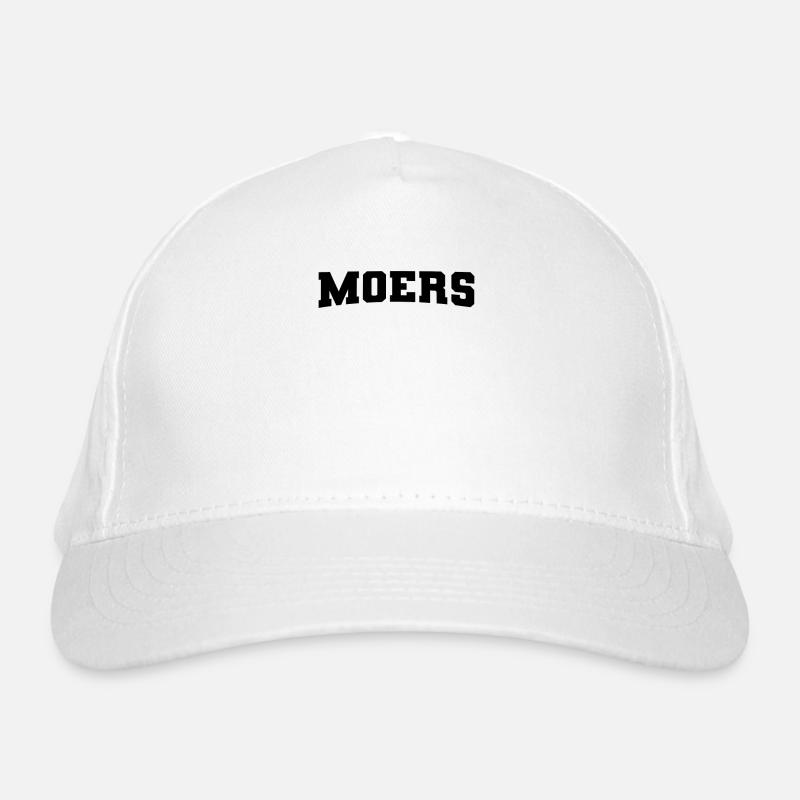 Moers Bio-Baseballkappe