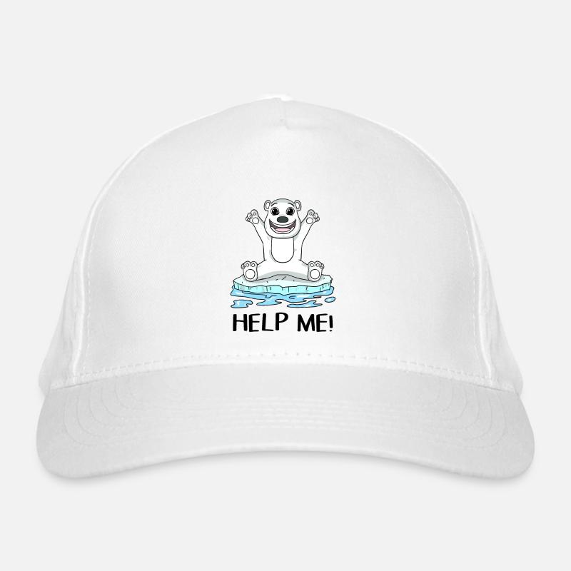 Climate Protection Climate Organic Baseball Cap