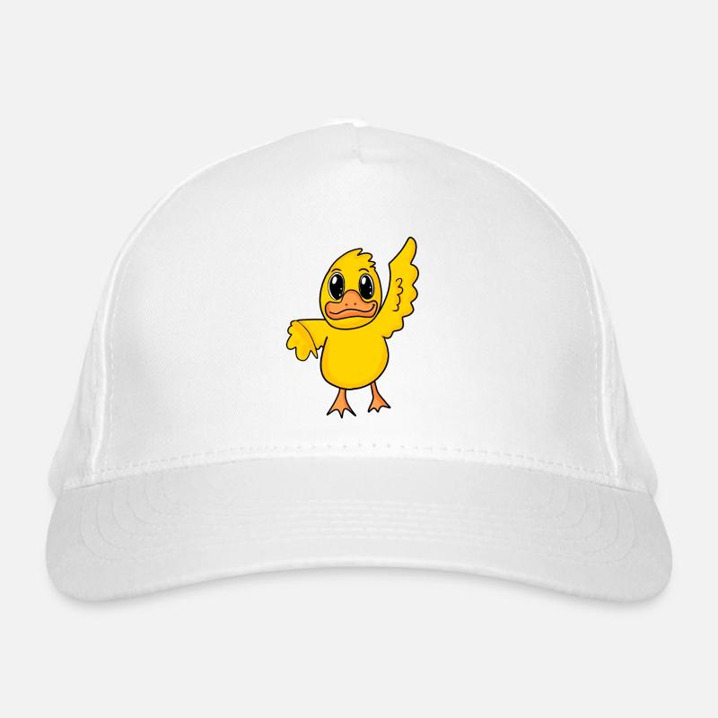 Canard Casquette classique bio