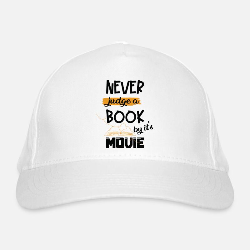 Casquette classique bio
