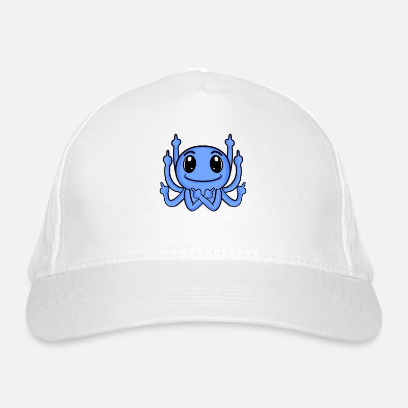 Casquette classique bio