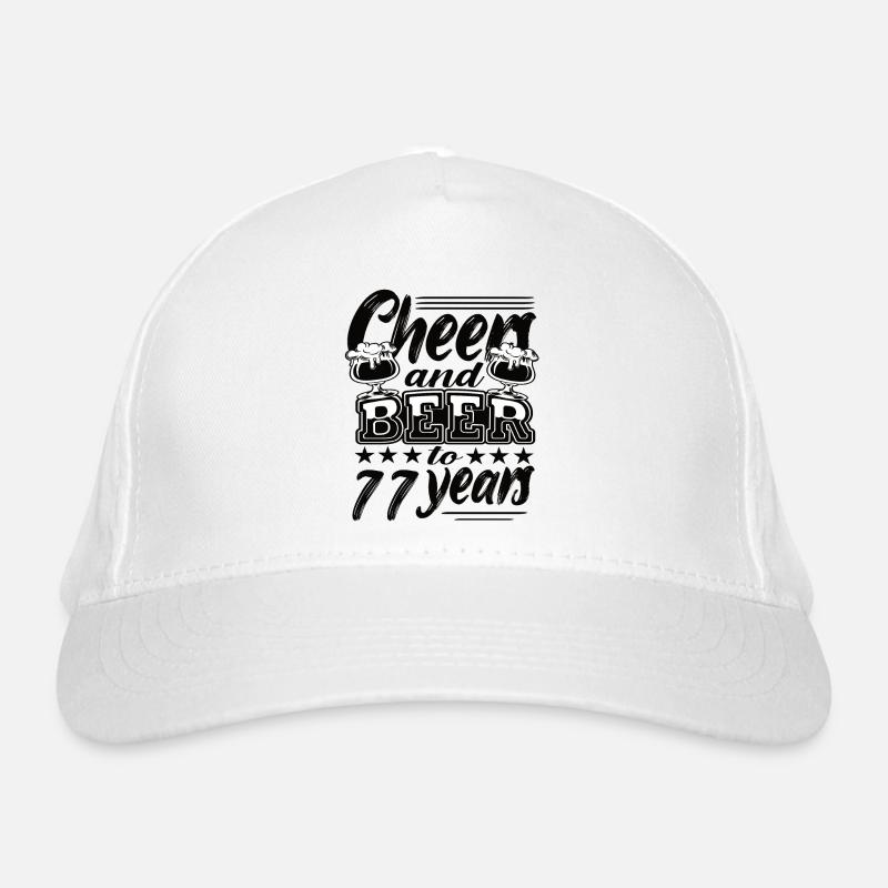 Organic Baseball Cap