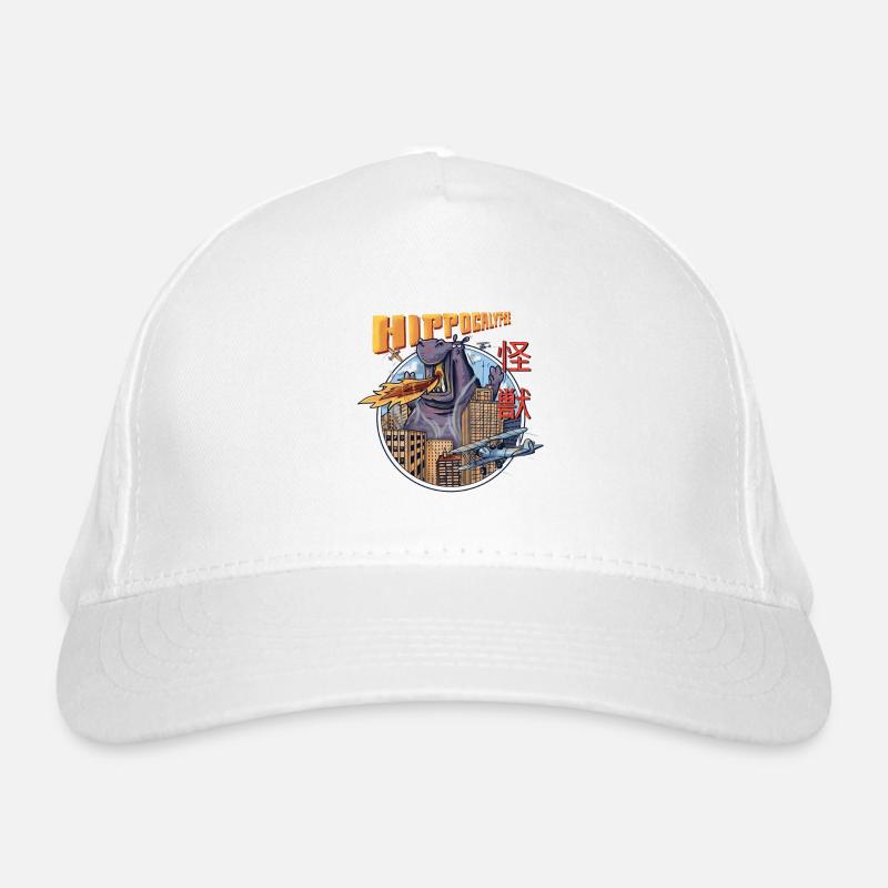 Hippocalypse Casquette classique bio