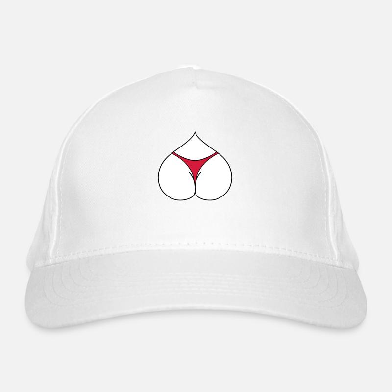 Bio-Baseballkappe