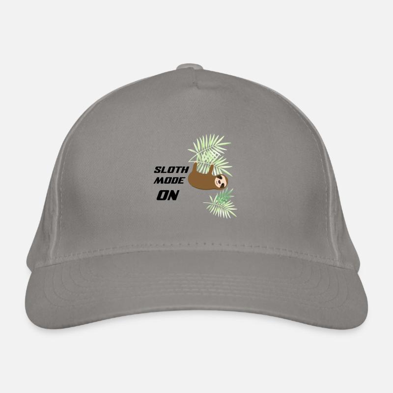 Sloth Bio-Baseballkappe