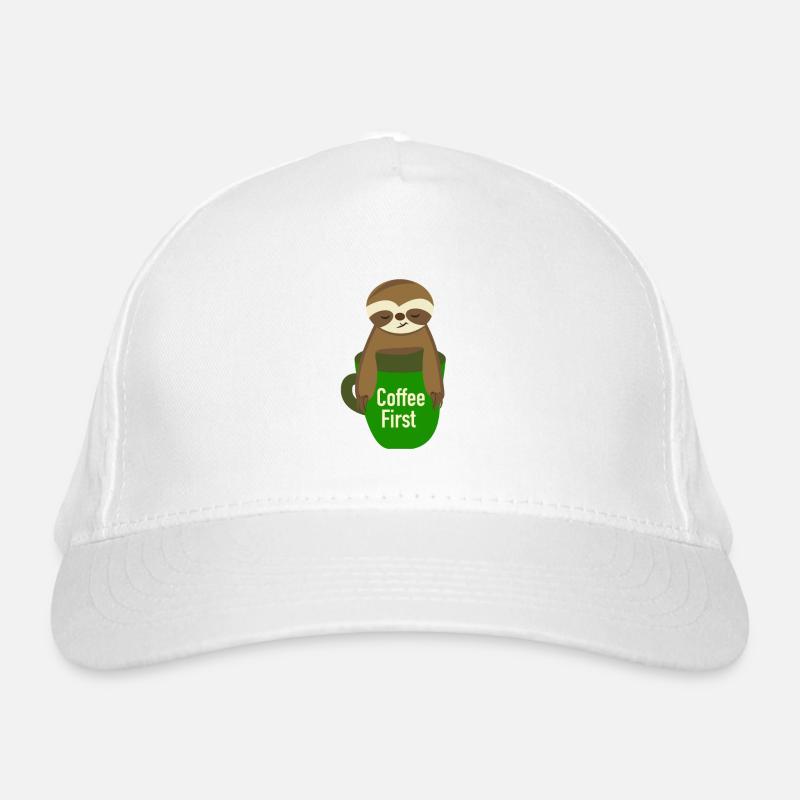 Sloth Bio-Baseballkappe