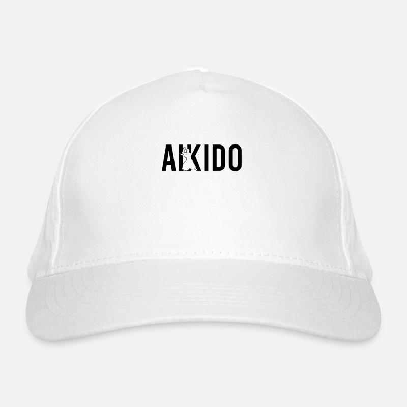 Aikido Organic Baseball Cap