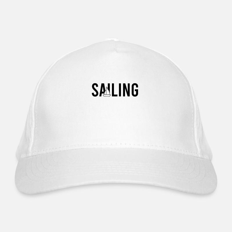 Casquette classique bio