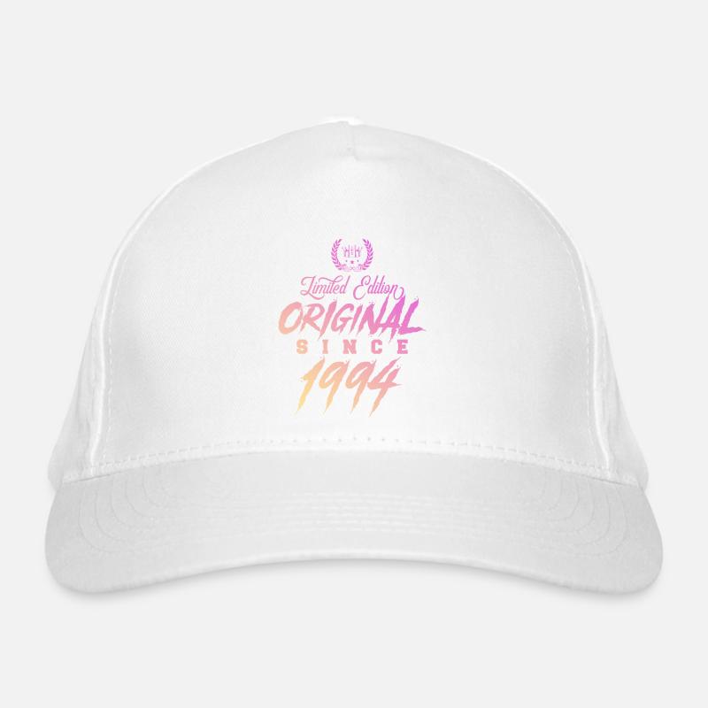 1994 limited edition original Organic Baseball Cap