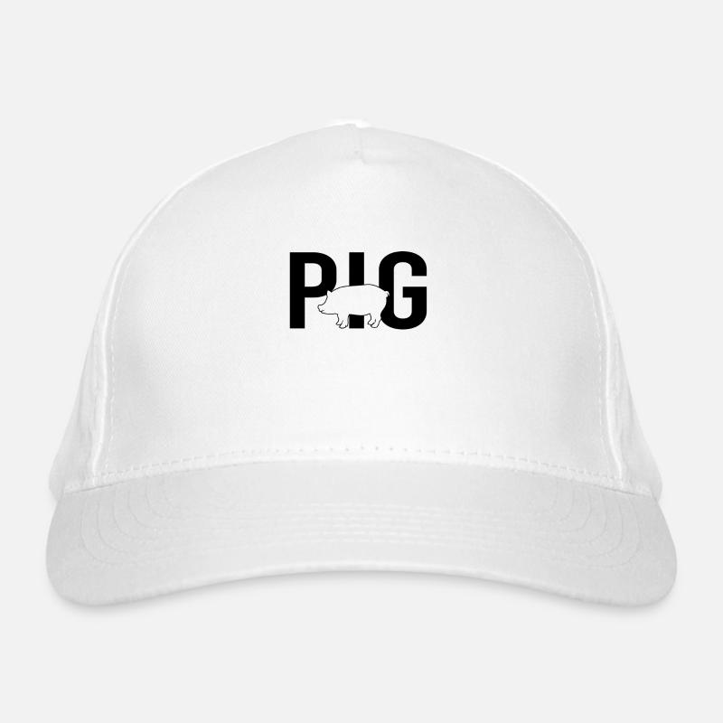 Casquette classique bio
