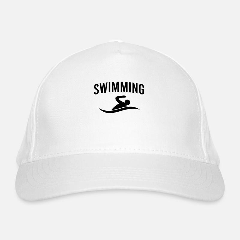 Swim Organic Baseball Cap