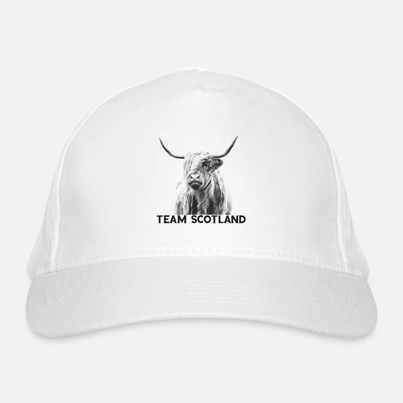 Casquette classique bio
