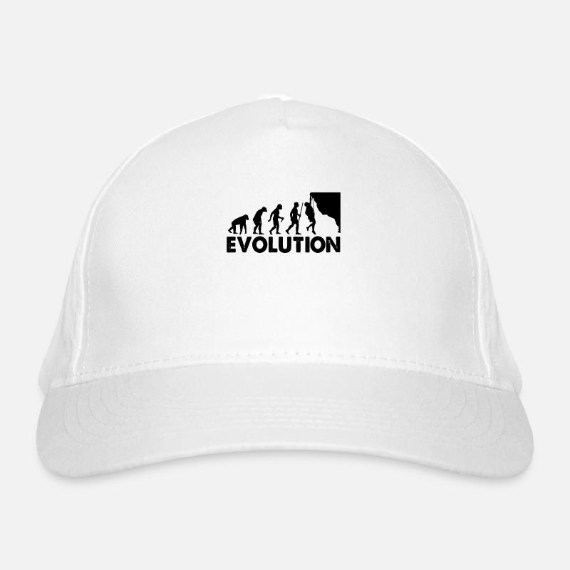 Casquette classique bio