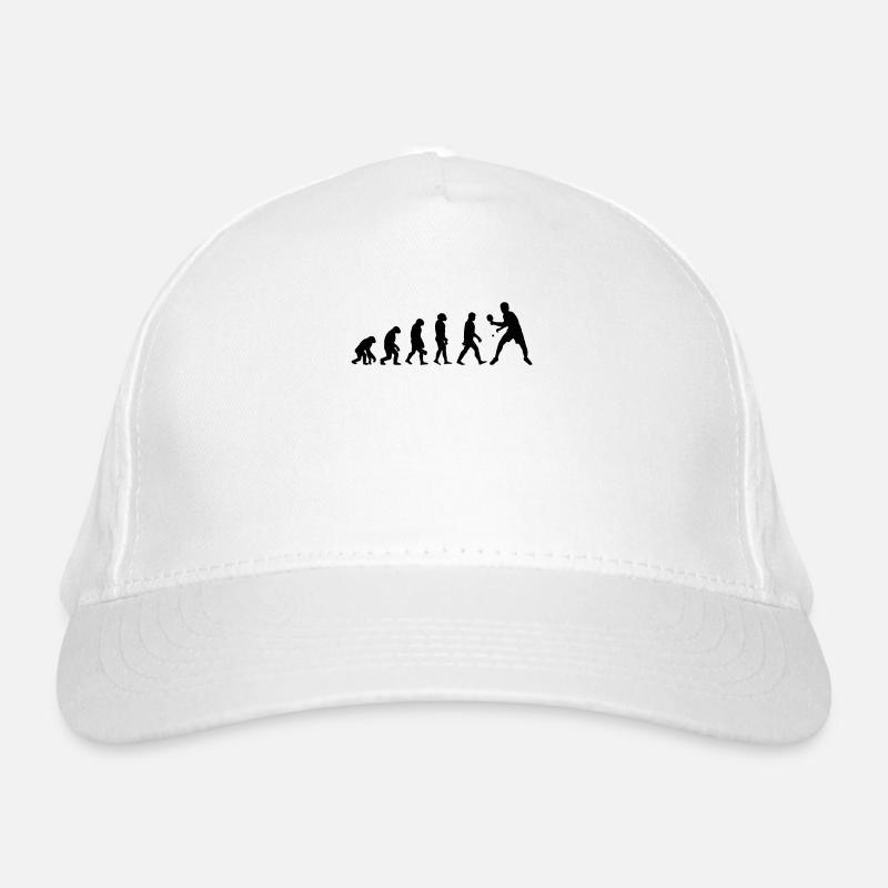 Évolution Du Ping Pong Casquette classique bio