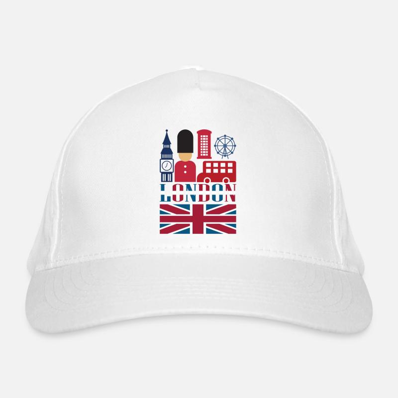 Bio-Baseballkappe