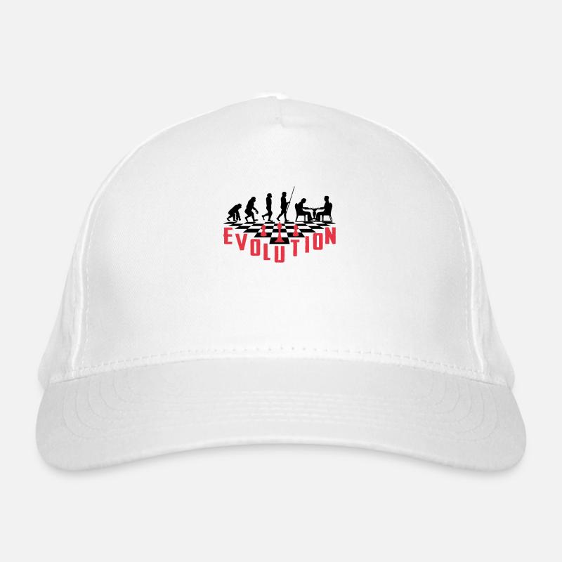 Bio-Baseballkappe