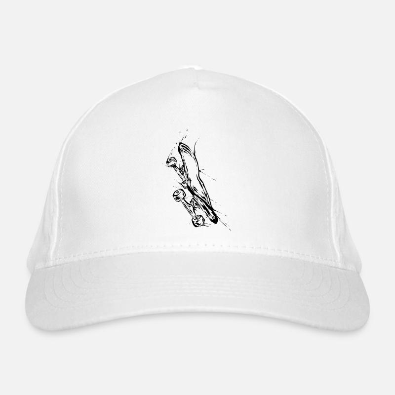 Casquette classique bio
