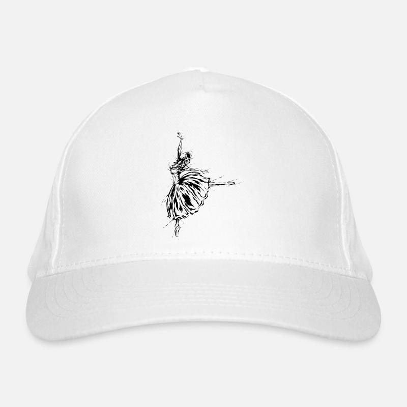 Casquette classique bio