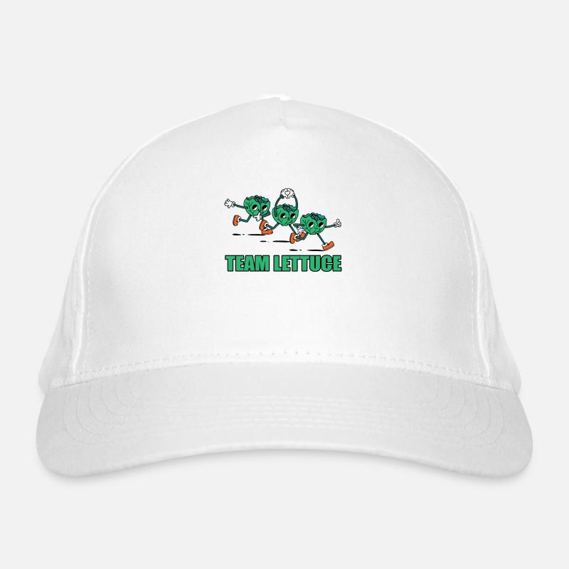 Bio-Baseballkappe