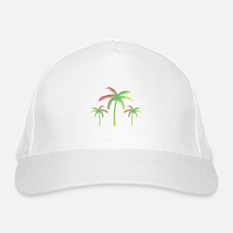 Casquette classique bio
