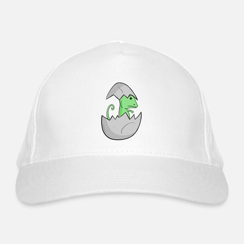 Bébé caméléon Casquette classique bio