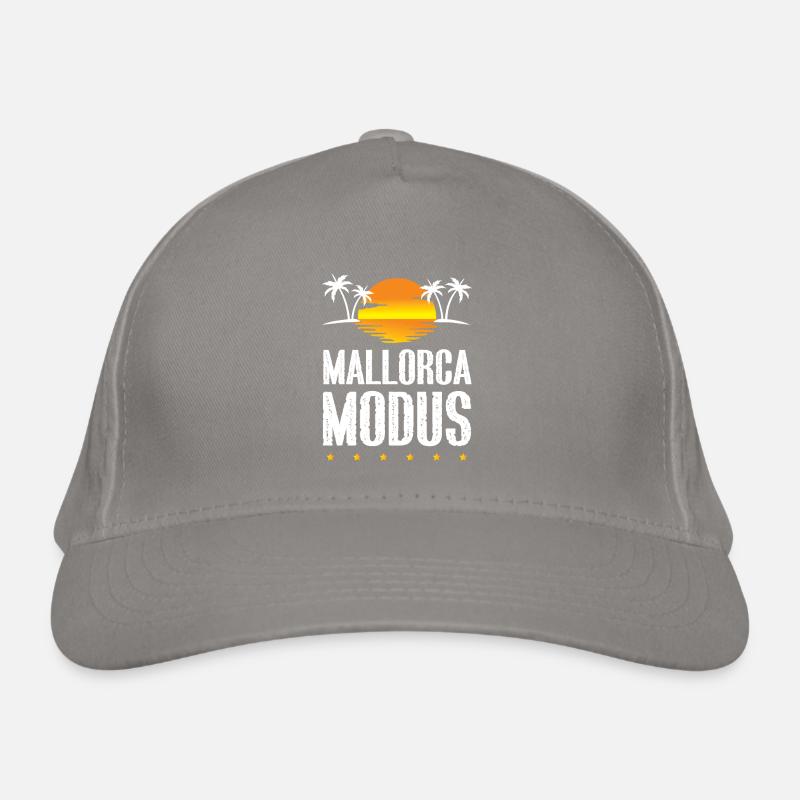 Mode Majorque Casquette classique bio