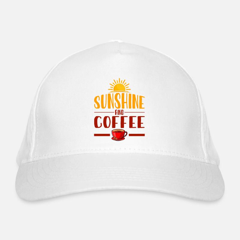 Casquette classique bio