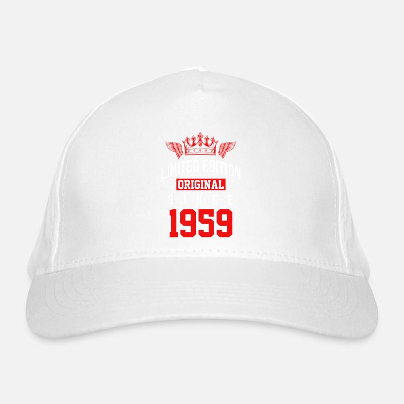 Bio-Baseballkappe