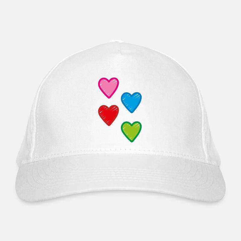 Organic Baseball Cap