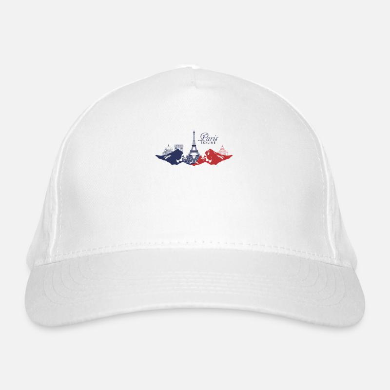 Casquette classique bio