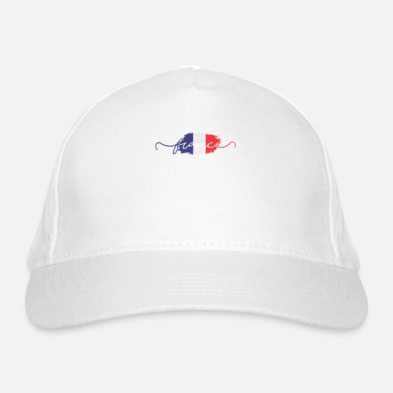 Paris Organic Baseball Cap