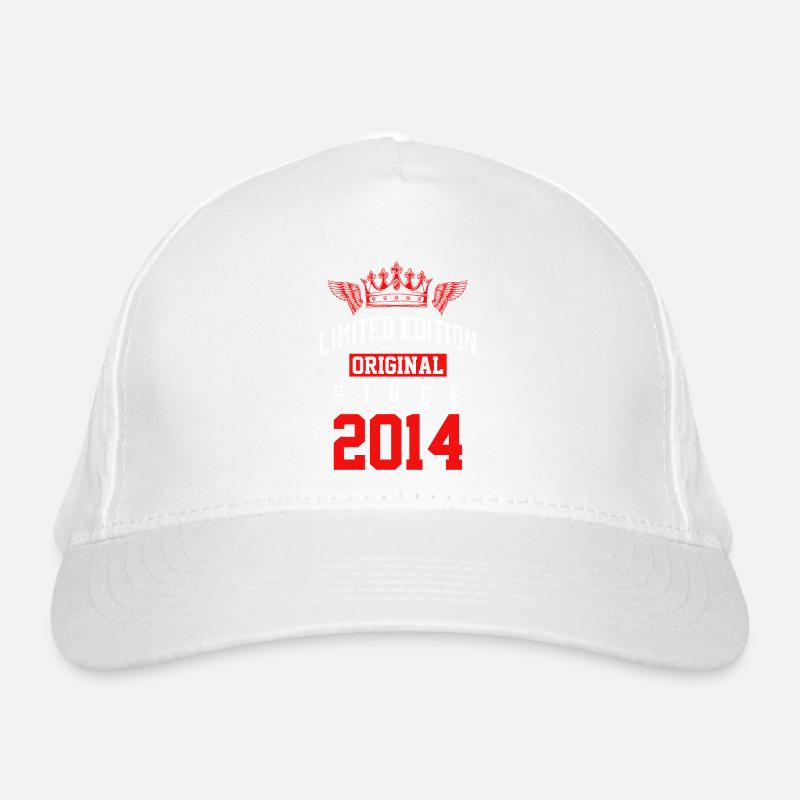 2014 limited edition Organic Baseball Cap