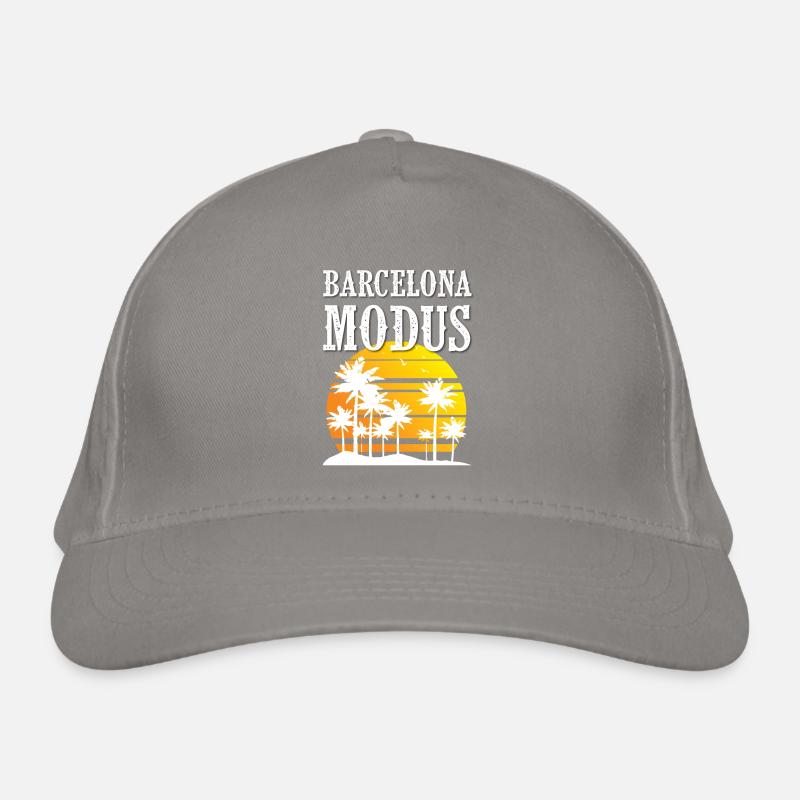 Barcelona Modus Bio-Baseballkappe