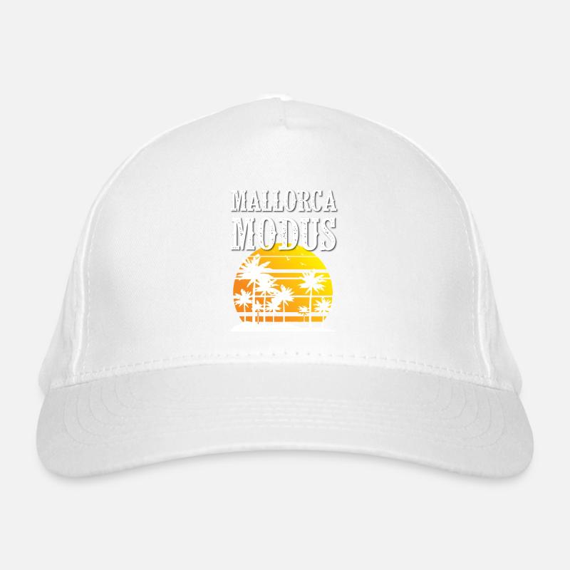 Bio-Baseballkappe