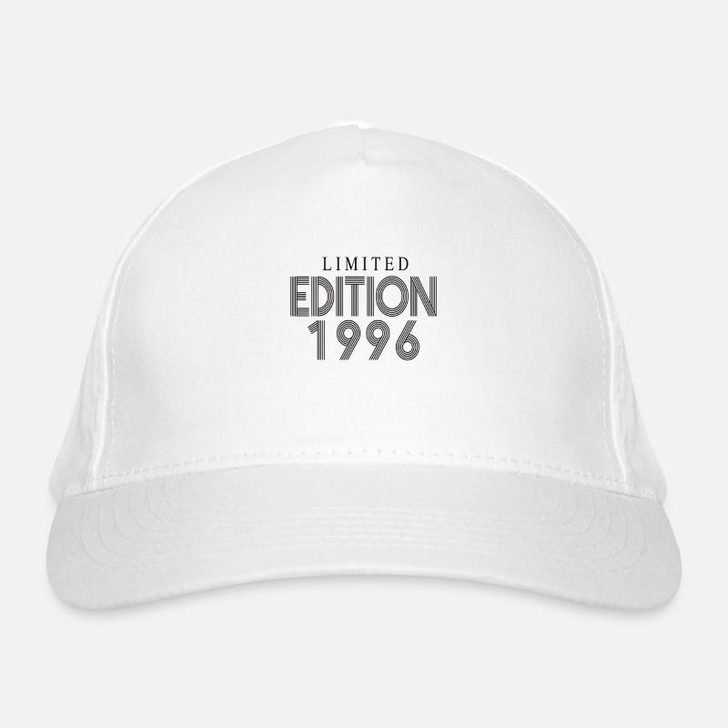 Casquette classique bio
