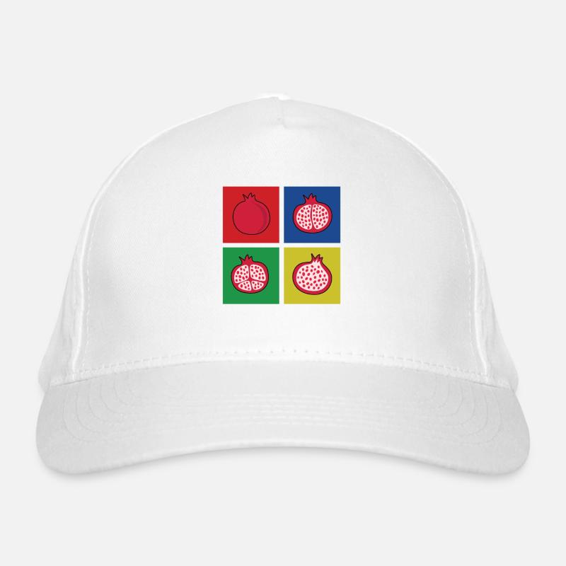 Bio-Baseballkappe