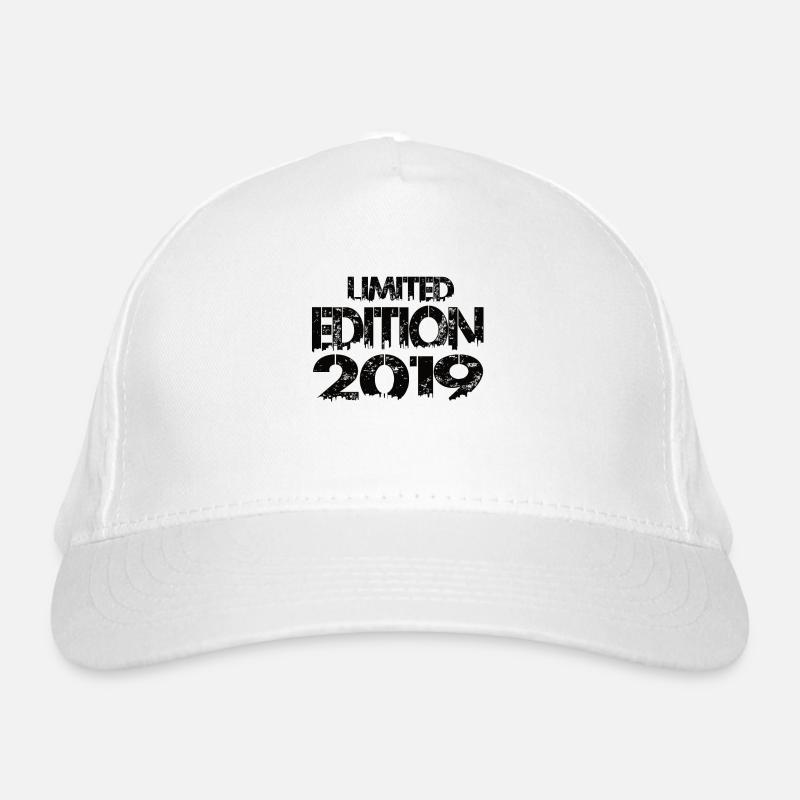 Édition limitée 2019 Casquette classique bio