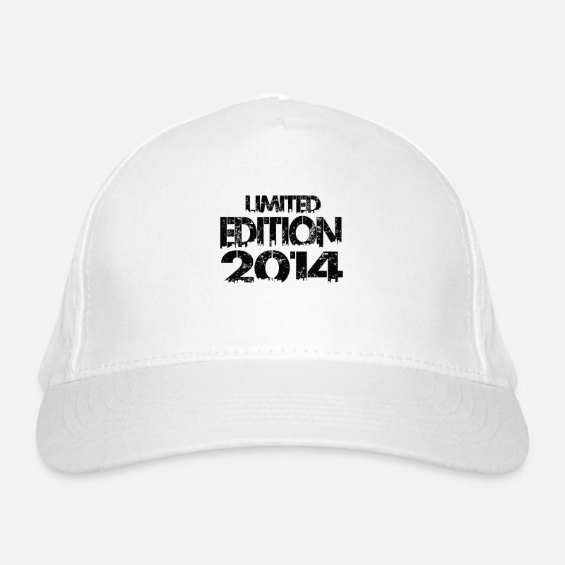 Édition limitée 2014 Casquette classique bio