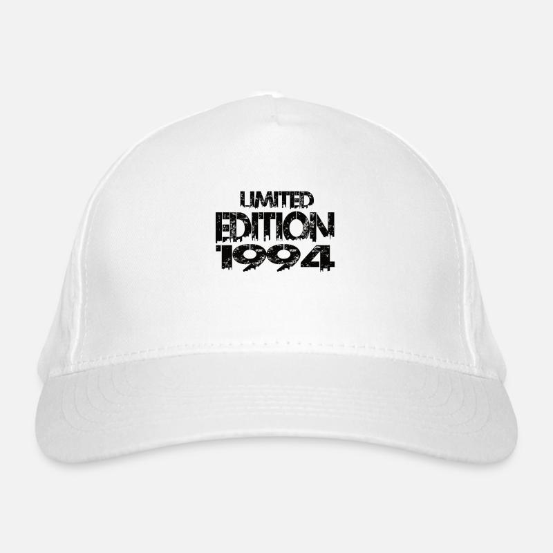 Édition limitée 1994 Casquette classique bio