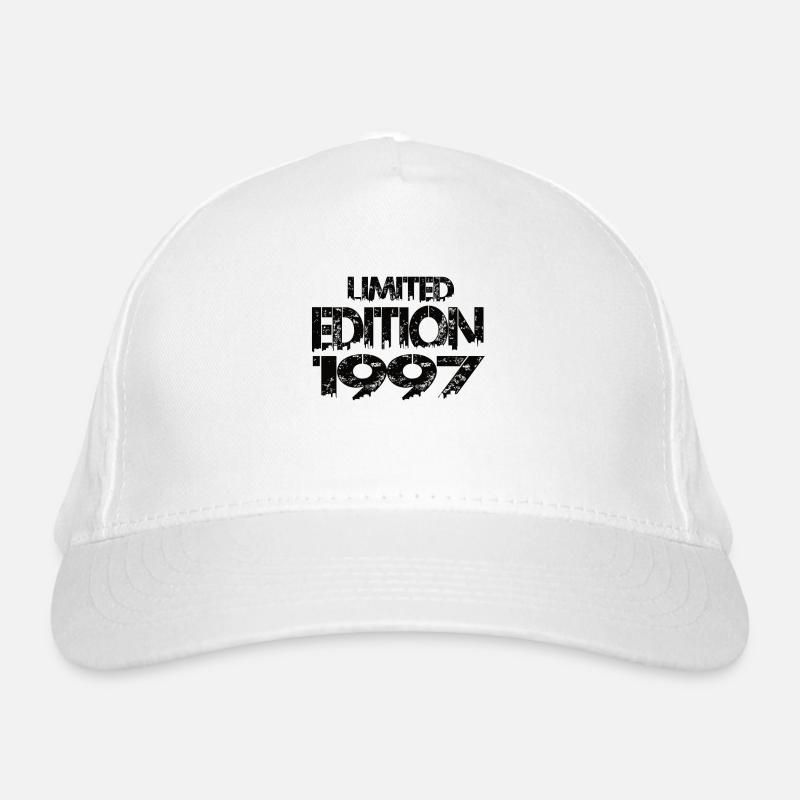 Casquette classique bio