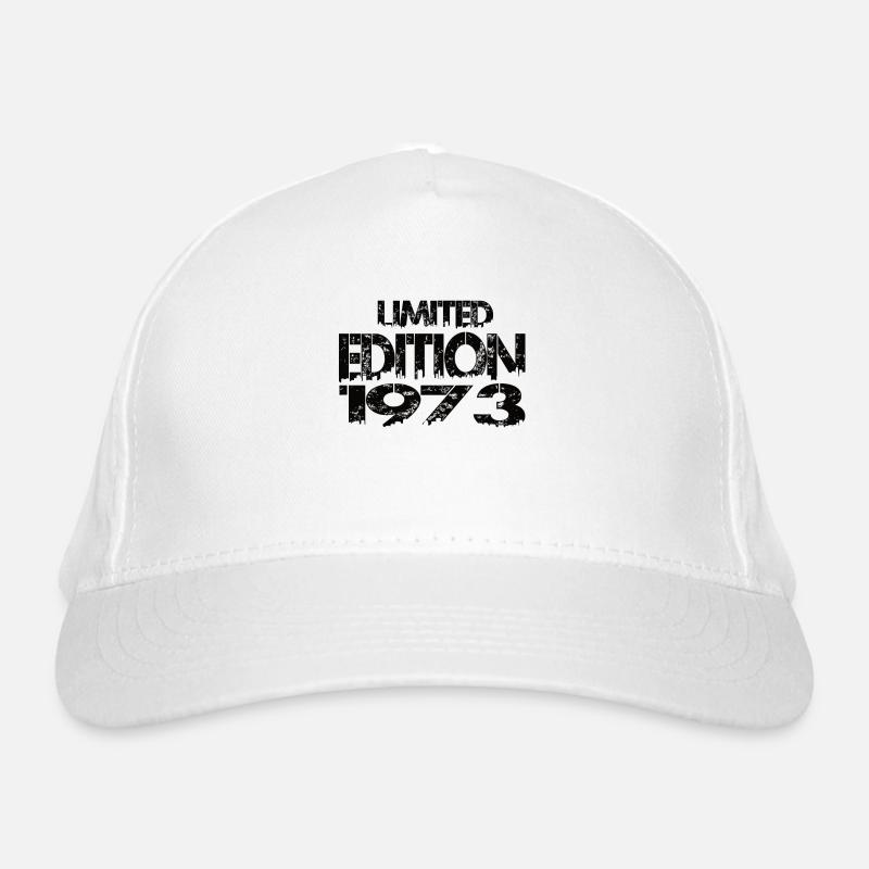 Édition limitée 1973 Casquette classique bio
