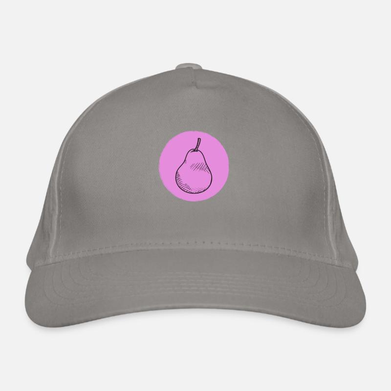 Pear Organic Baseball Cap