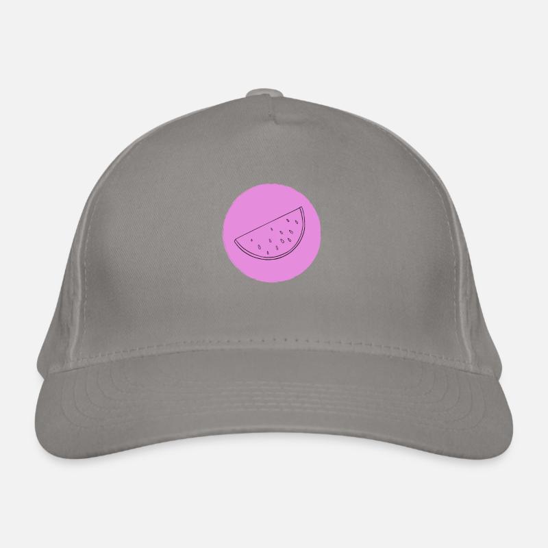Casquette classique bio