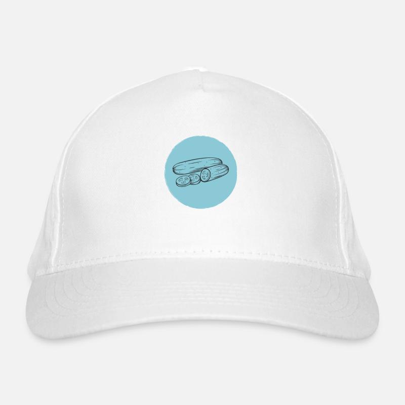 Casquette classique bio